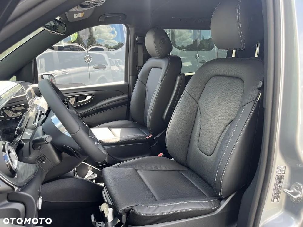 Mercedes-Benz Klasa V 300 d 4-Matic 9G-Tronic Exclusive (ekstra d³) - 10