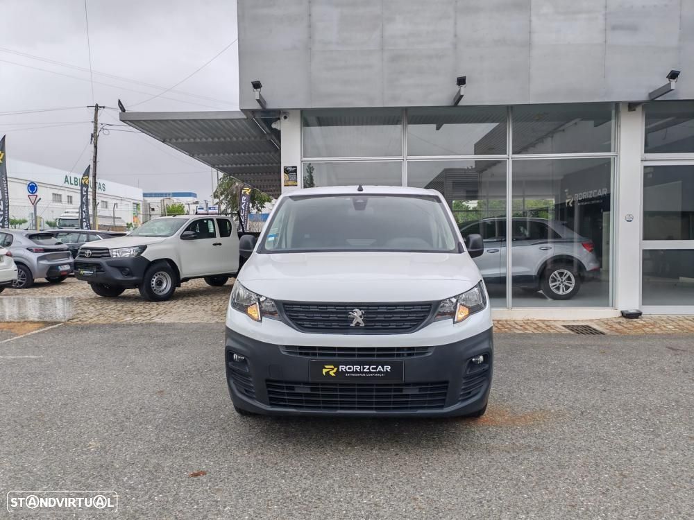 Peugeot Partner 1.5 BlueHDi - 2