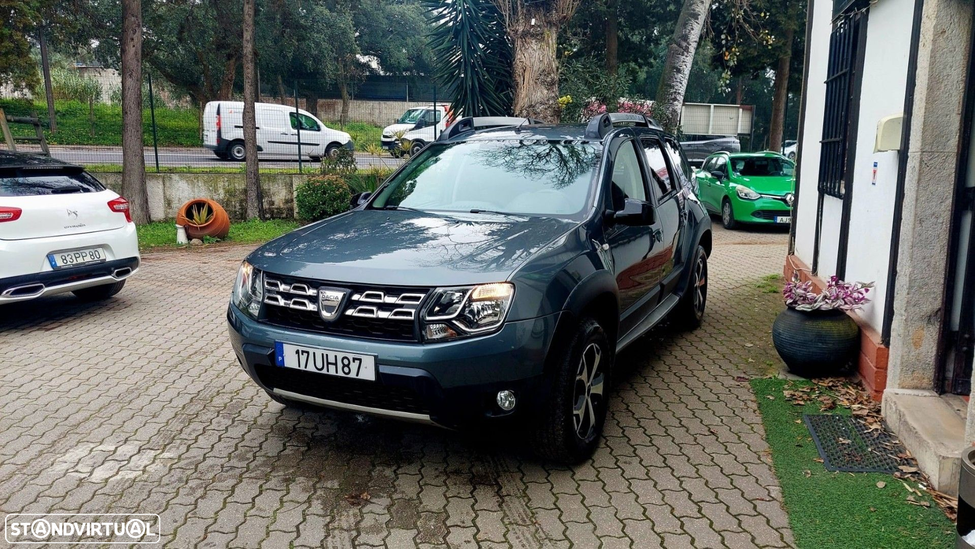 Dacia Duster 1.5 dCi Prestige - 17