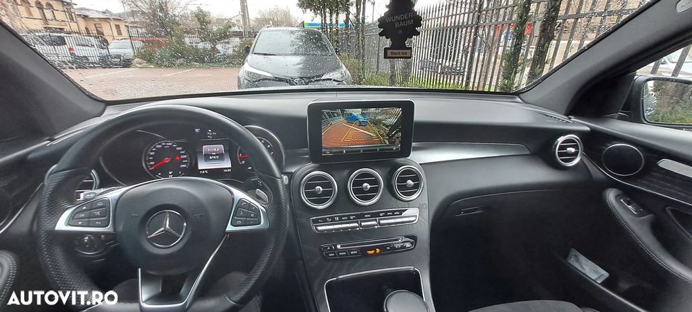 Mercedes-Benz GLC - 9