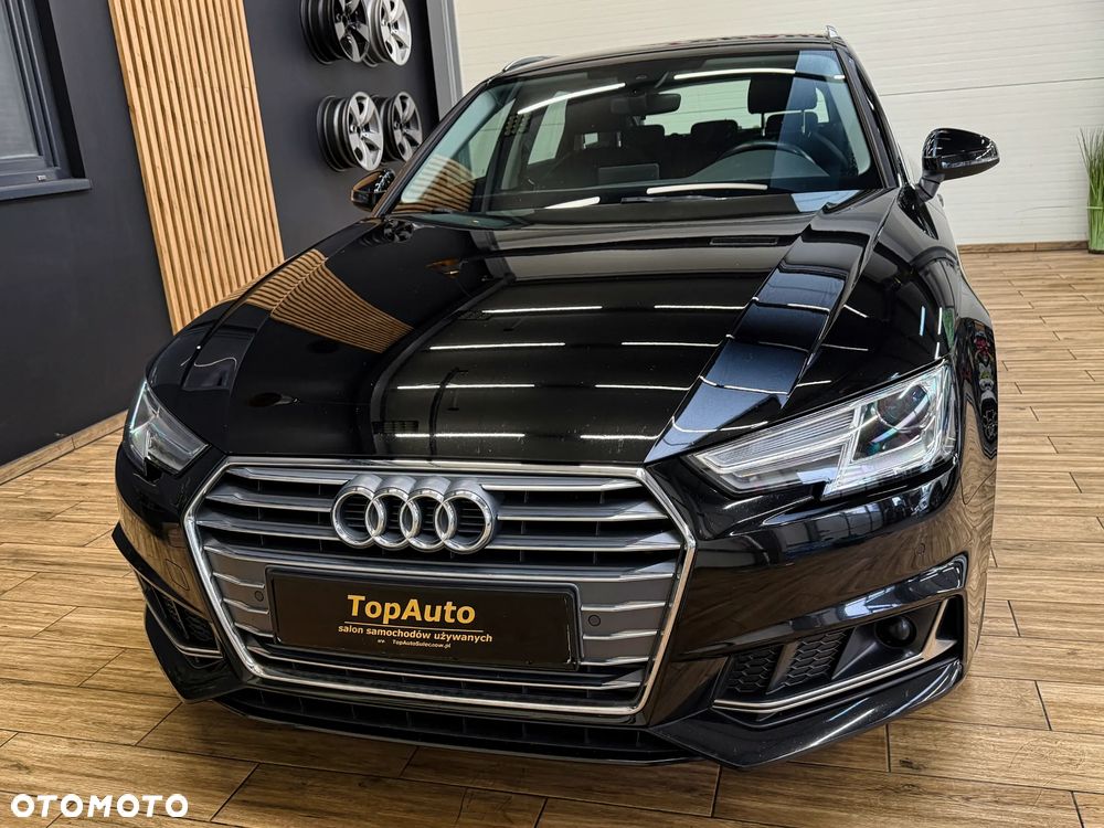 Audi A4 Avant - 15