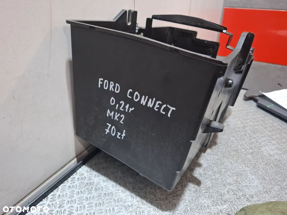 Obudowa akumulatora Ford Tourneo Connect 2021 rok mk2 lift nr AM5110723AF - 2