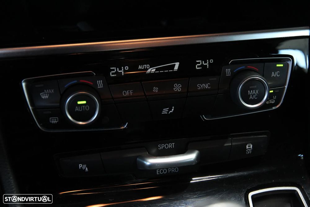 BMW 216 Gran Tourer d 7L Advantage - 11