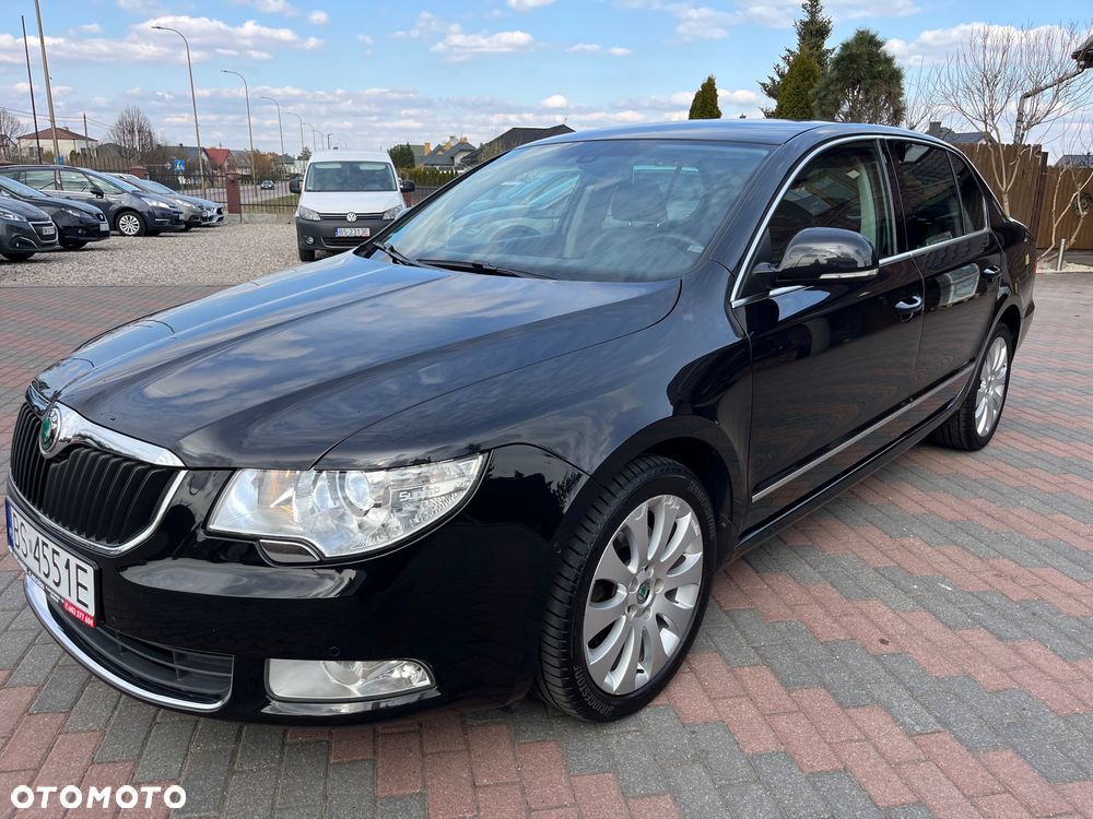 Skoda Superb 1.4 TSI Exclusive - 15