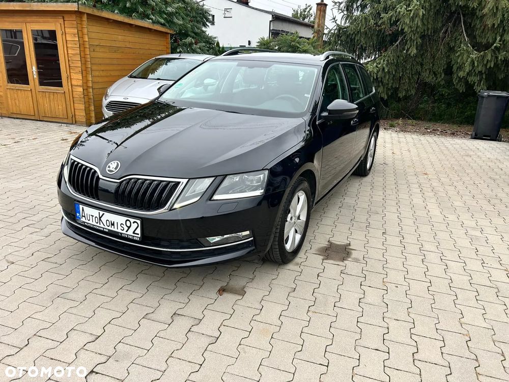 Skoda Octavia 1.5 TSI ACT Ambition DSG - 17