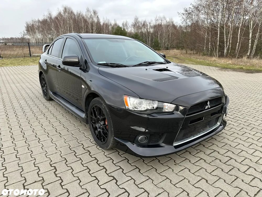 Mitsubishi Lancer Evolution - 7