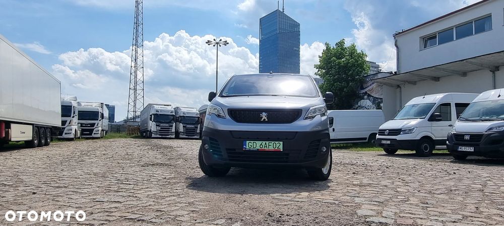 Peugeot Expert - 1