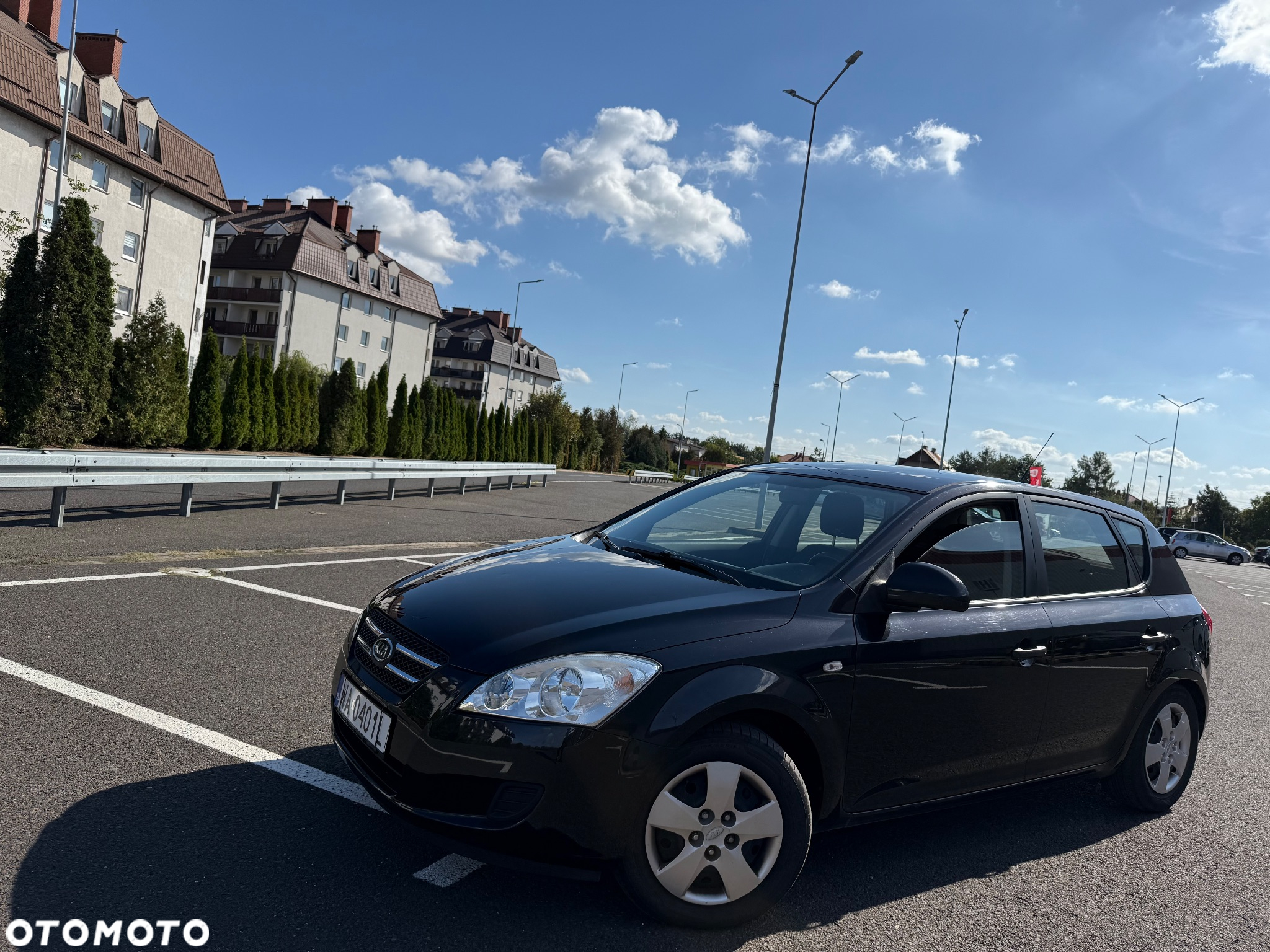 Kia Ceed 1.4 CVVT LX Basis - 2