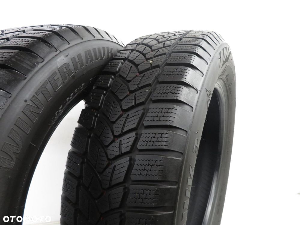2x 185/65R15 OPONY ZIMOWE Firestone Winterhawk 3 88T - 8