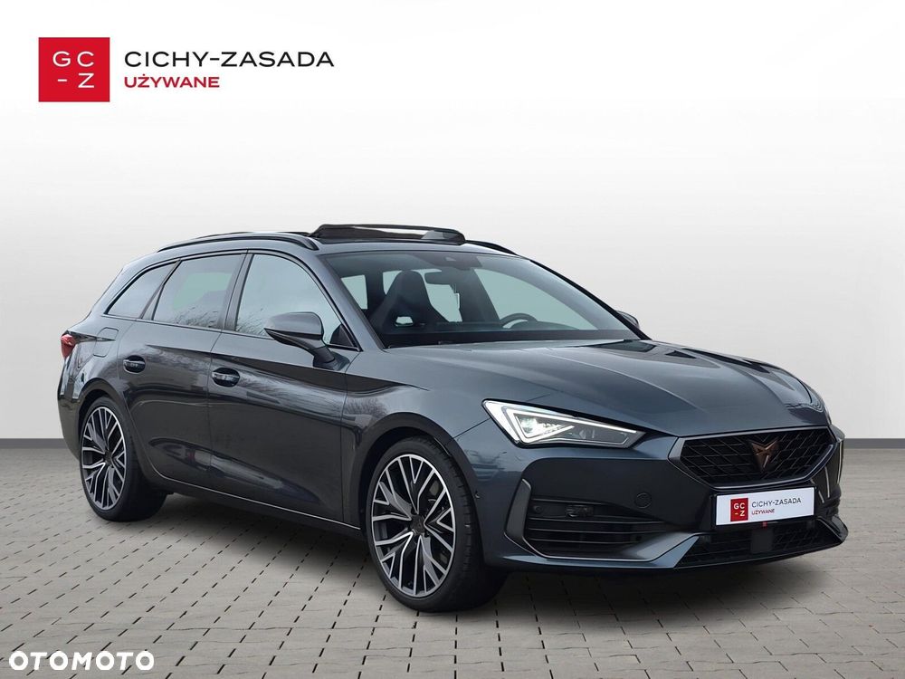 Cupra Leon - 7
