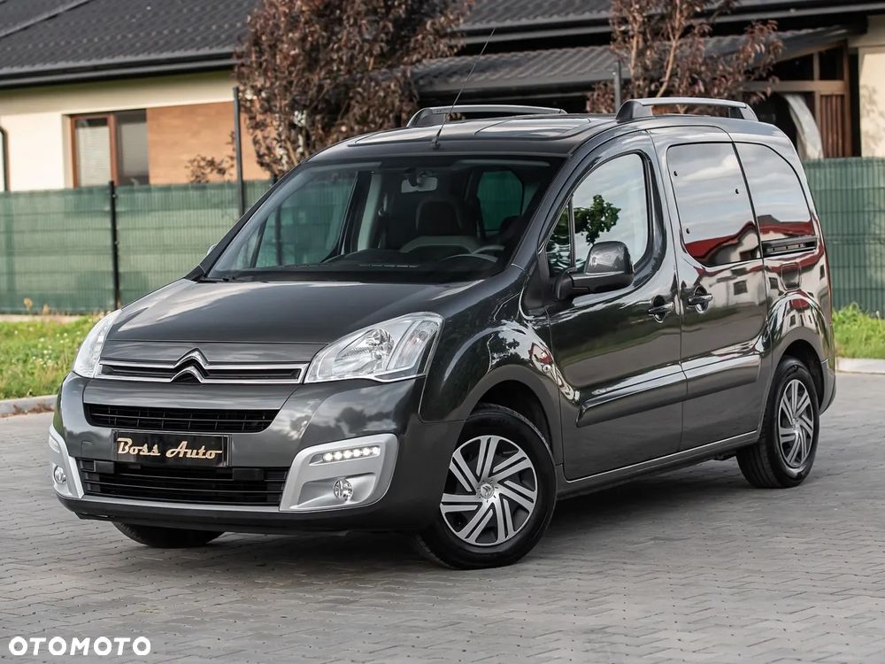 Citroën Berlingo Multispace BlueHDi 100 S&S SELECTION - 6