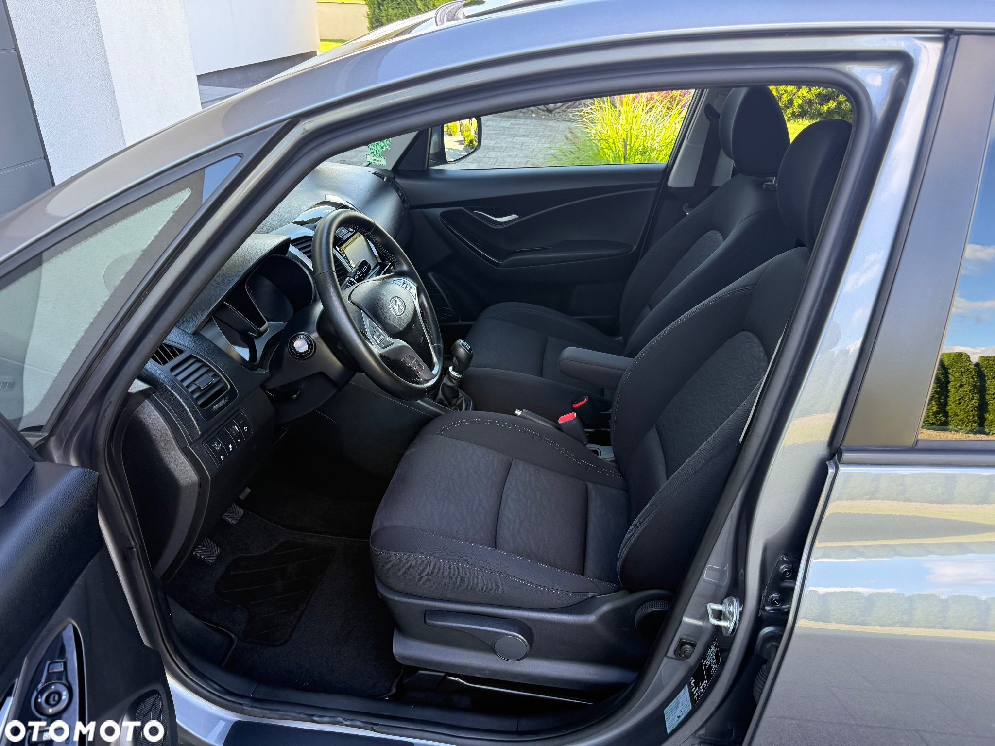 Hyundai ix20 1.6 CRDi blue YES Plus - 6