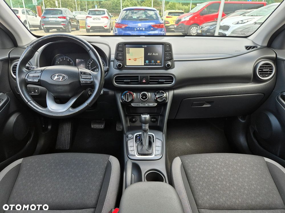 Hyundai Kona 1.6 T-GDI DCT Premium - 11