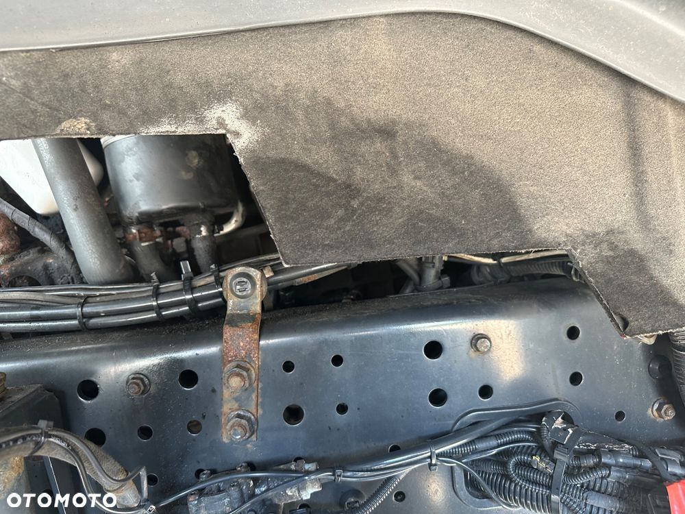 Iveco STRALIS 360 EEV CHLODNIA CARRIER MAXIMA 1000 - 13