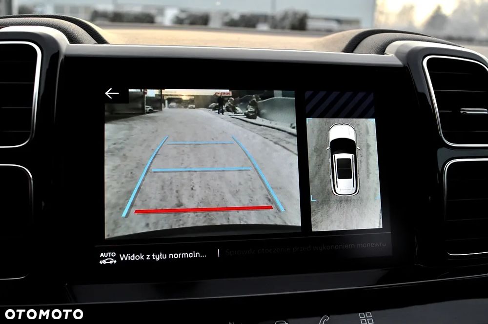 Citroën C5 Aircross 1.2 PureTech Shine EAT8 - 25