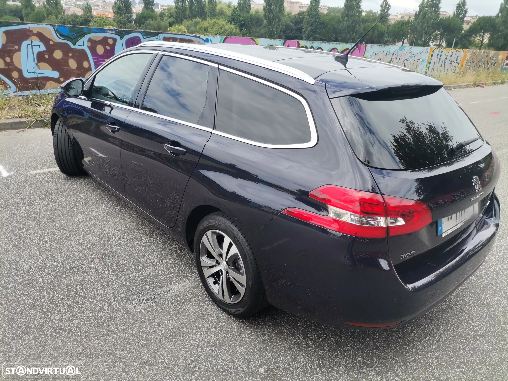 Peugeot 308 SW 1.6 BlueHDi Allure - 11