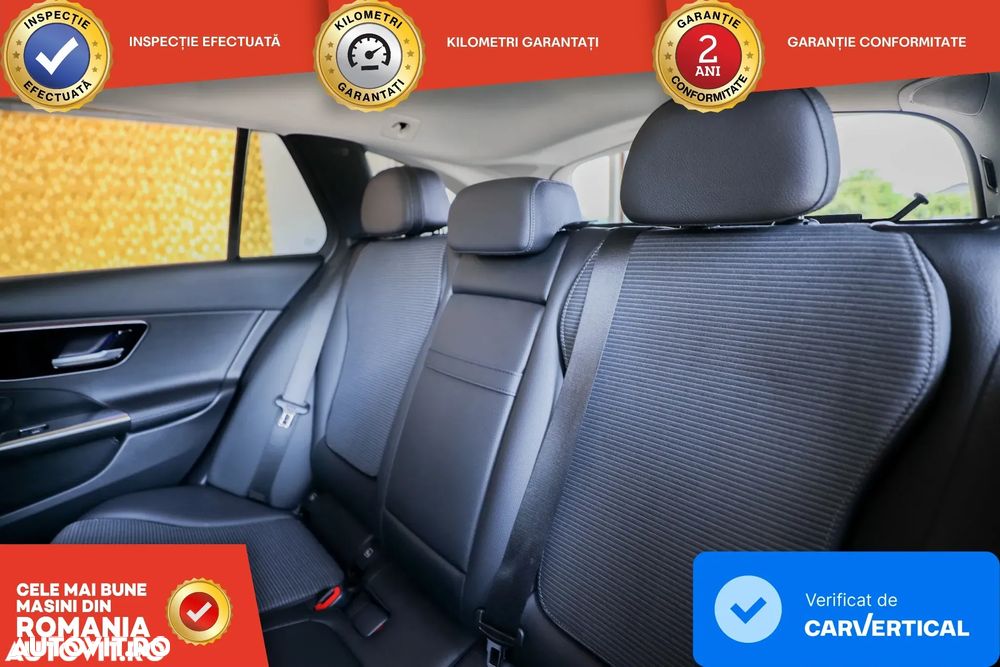 Mercedes-Benz C 220 d 4MATIC T-Modell Aut. - 22