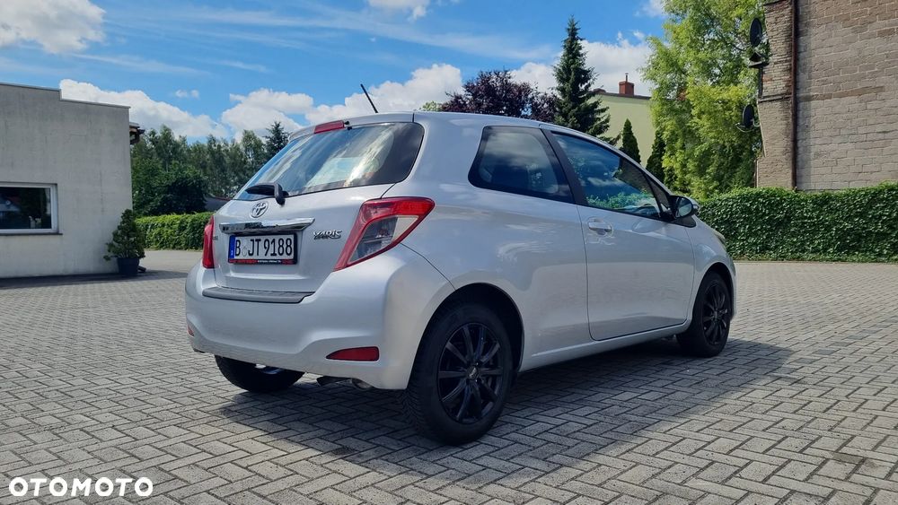 Toyota Yaris 1.0 VVT-i Style - 6