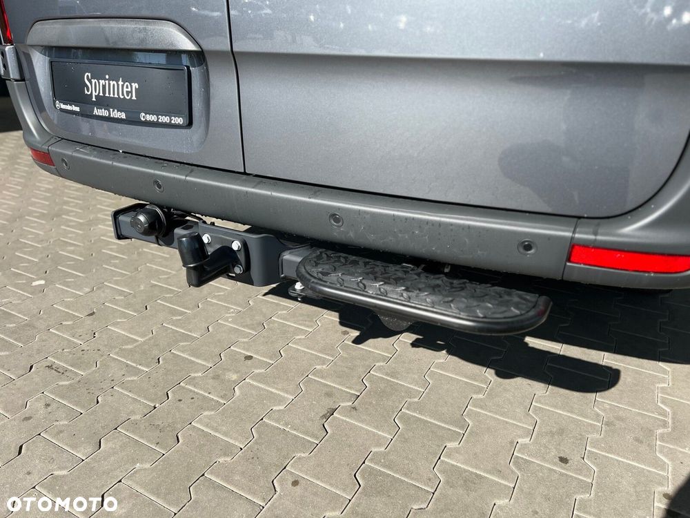Mercedes-Benz Sprinter Sprinter - 6