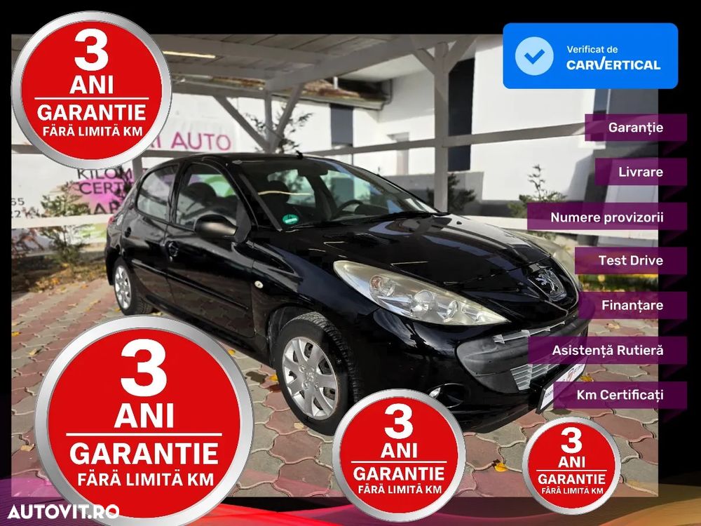 Peugeot 206 206+ 1.4 E Urban - 1