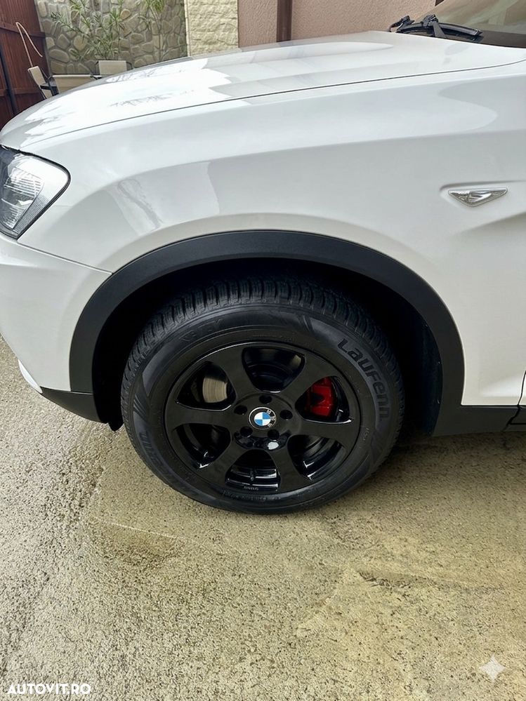 BMW X3 - 5