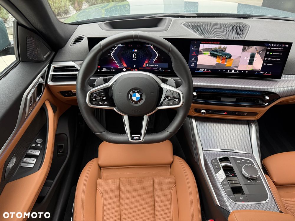 BMW Seria 4 420d xDrive mHEV M Sport sport - 8