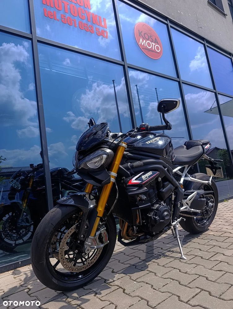 Triumph Speed Triple - 20