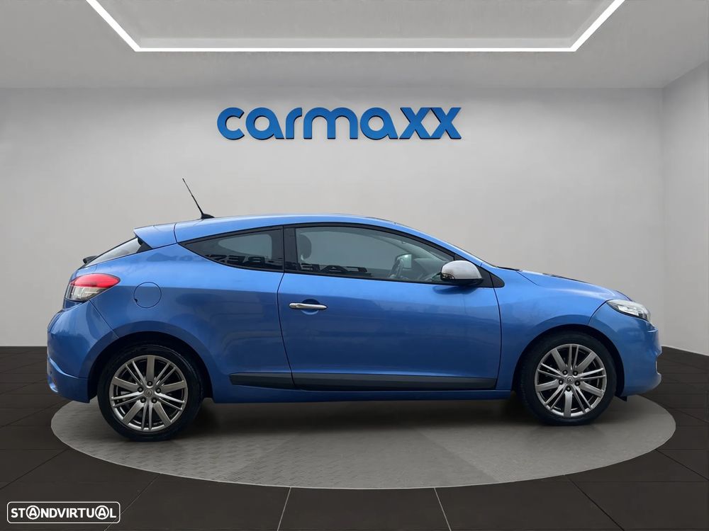 Renault Mégane Coupe 1.5 dCi GT Line CO2 Champion - 7