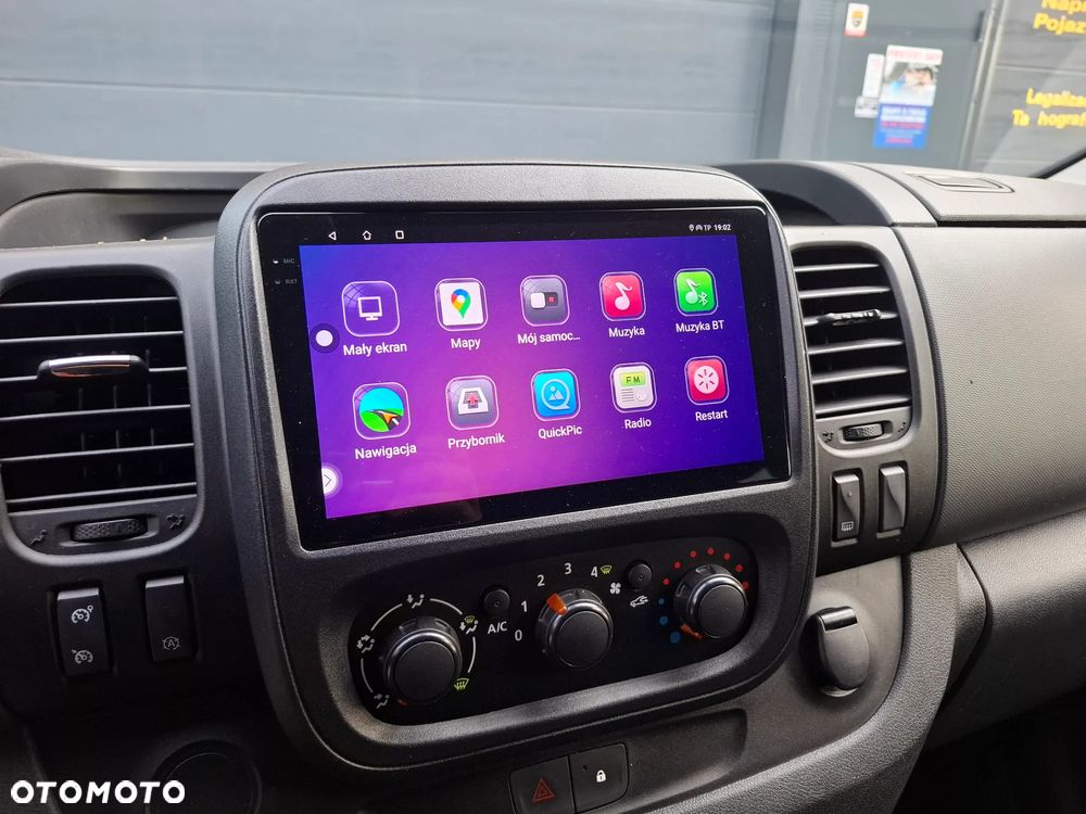 Fiat Talento Kombi 1.6 Ecojet L2 SX - 26