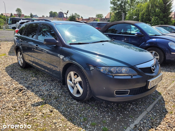 Mazda 6 2.0 Active