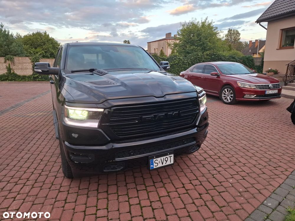 RAM 1500 5.7 Crew Cab Longbed Laramie Sport - 4