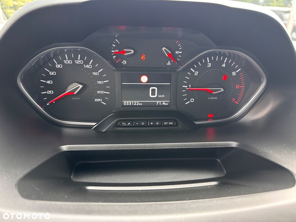 Peugeot Rifter PureTech 110 L1 Active Pack - 9