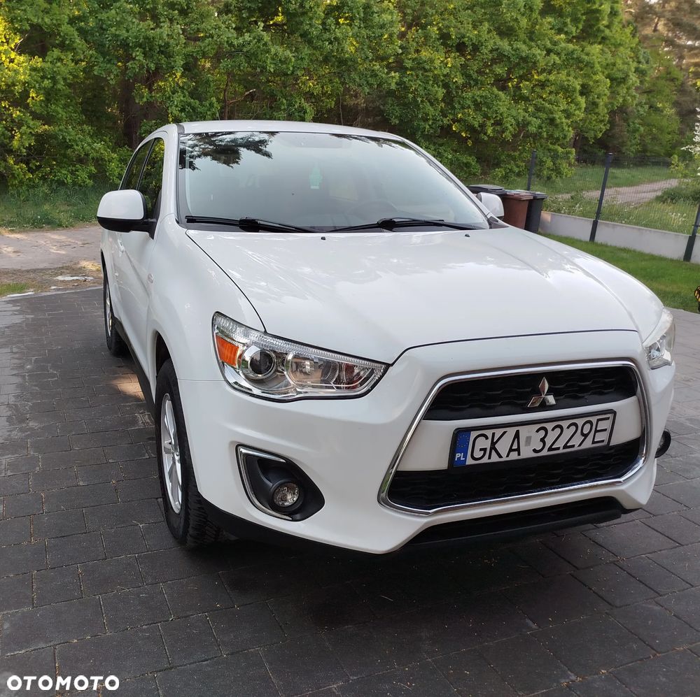 Mitsubishi ASX 1.6 Active - 1