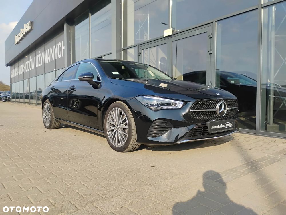 Mercedes-Benz CLA 180 mHEV Progressive 7G-DCT - 25
