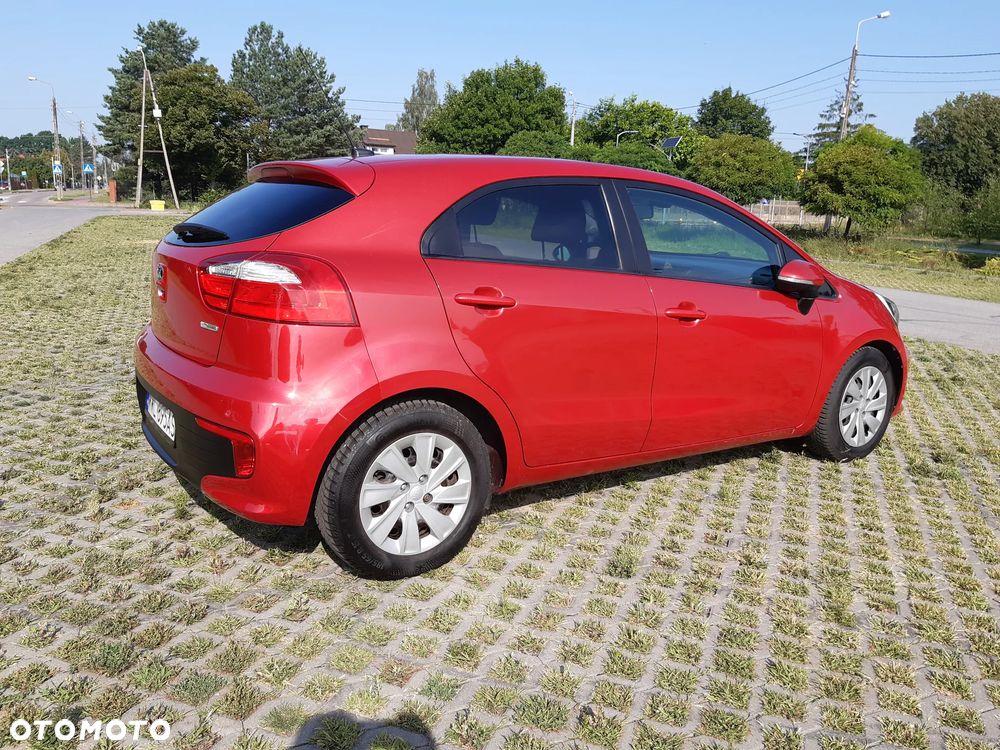 Kia Rio 1.2 Sensation - 18