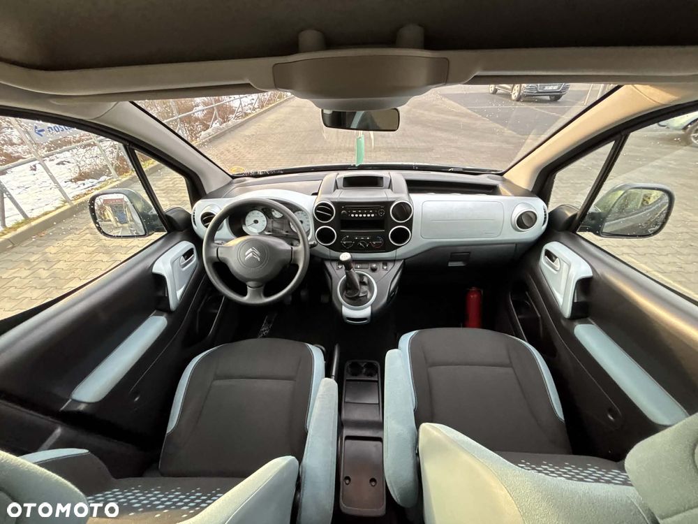 Citroën Berlingo Multispace HDi 90 FAP Selection - 8