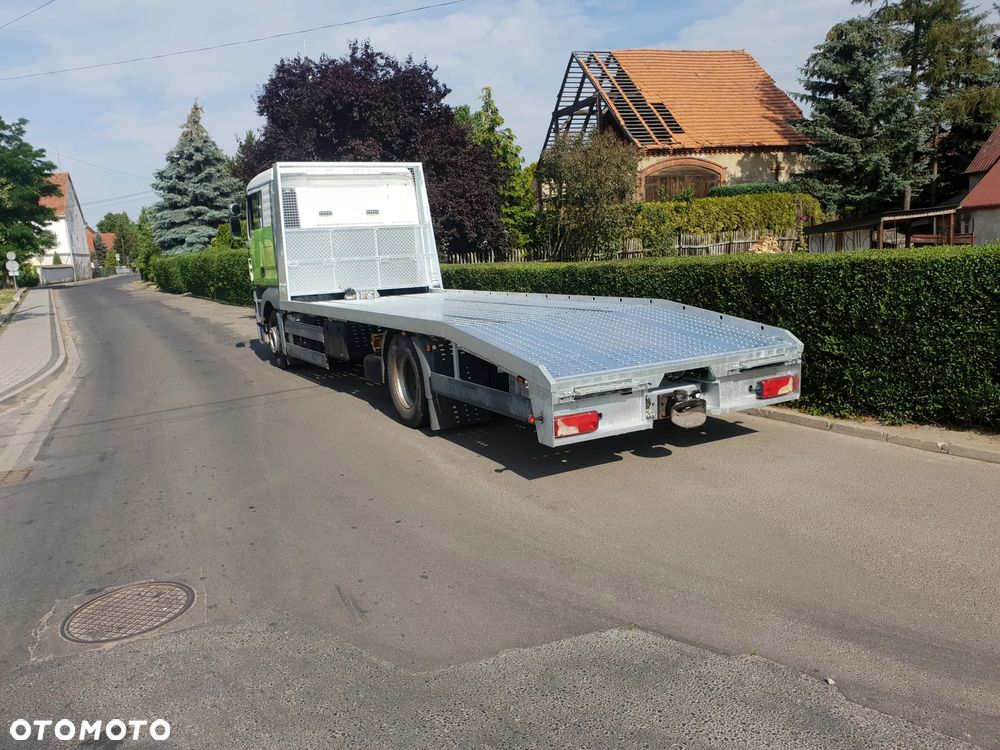 daf XF CF NAJAZD autolaweta  zabudowa KUNICE - 4