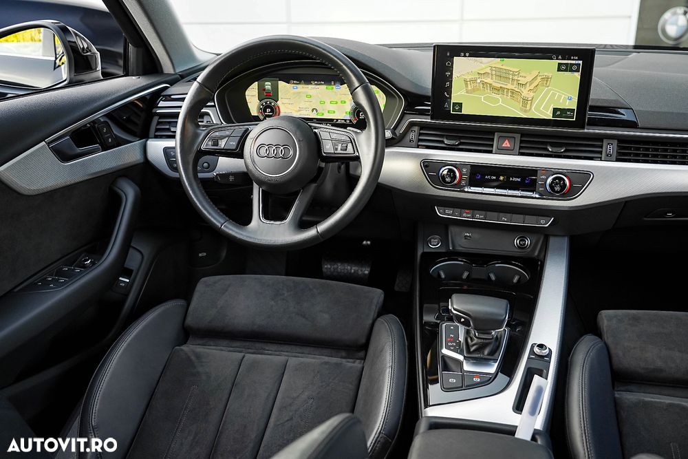 Audi A4 35 TFSI S tronic design - 25