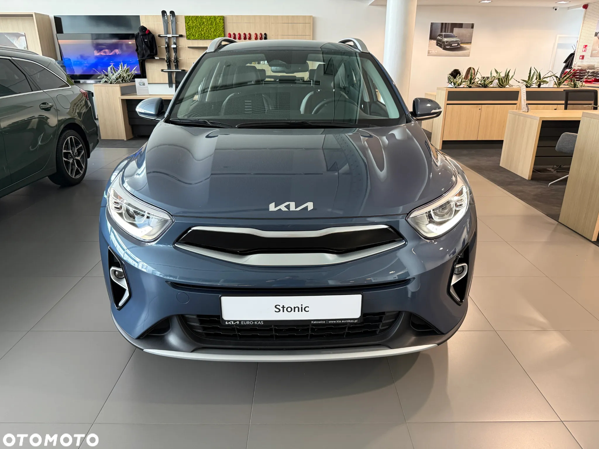 Kia Stonic 1.2 L - 2