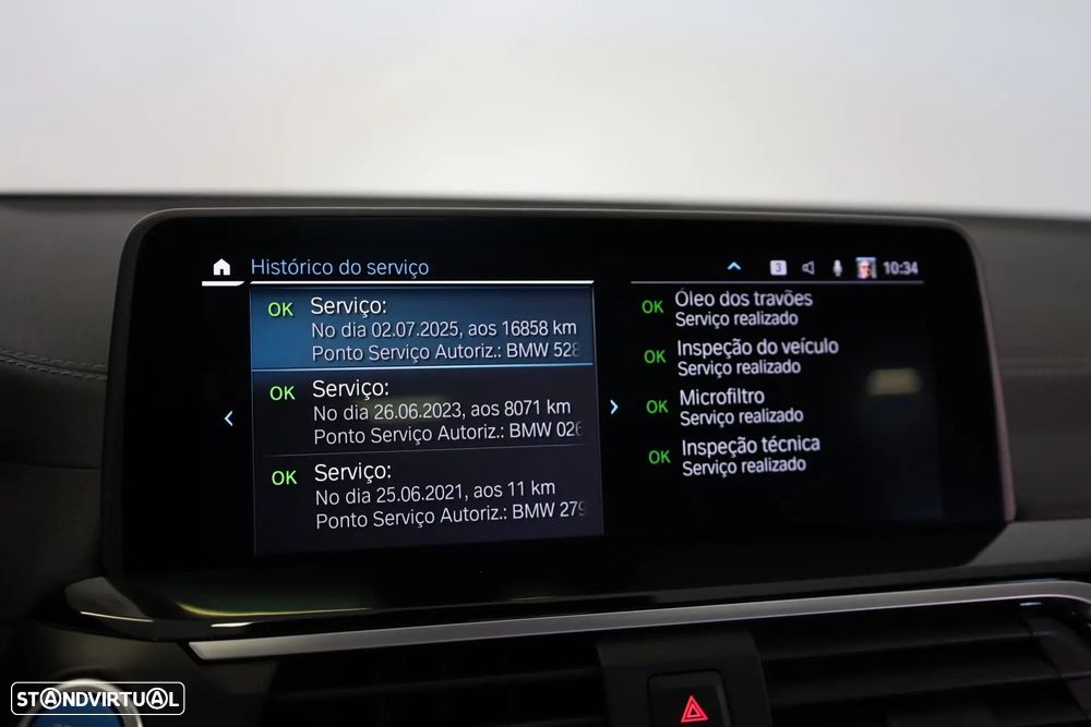 BMW iX3 Inspiring — fotografia 34