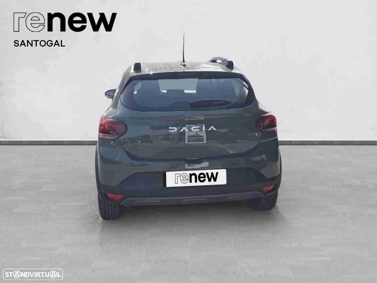 Dacia Sandero 1.0 TCe Stepway Expression - 5