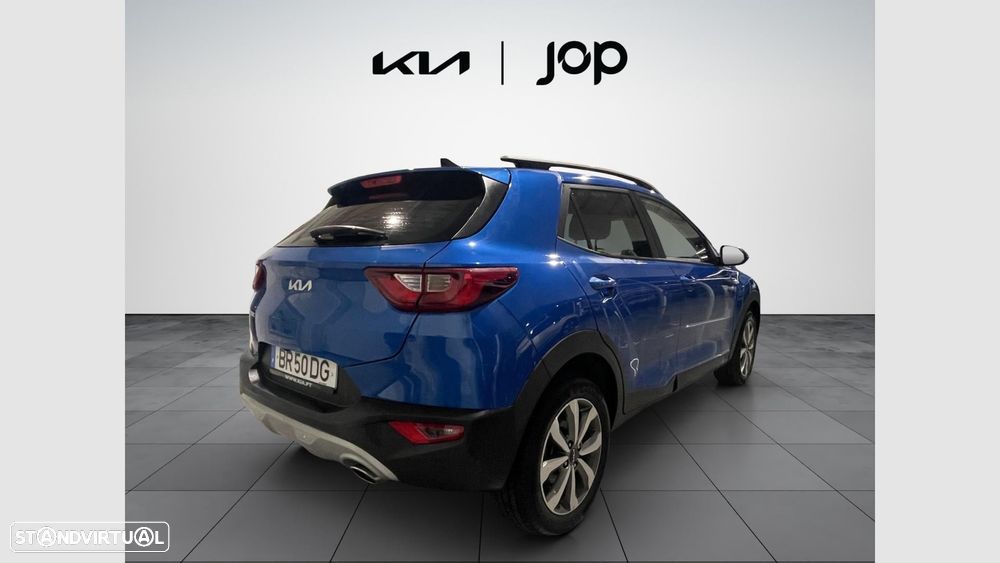 Kia Stonic 1.2 MPi Dynamic — fotografia 7