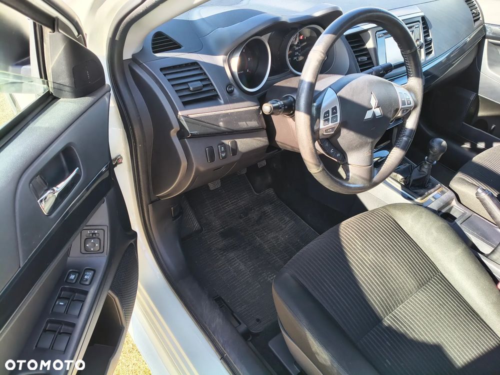 Mitsubishi Lancer 1.8 DI-D ClearTec Edition - 13