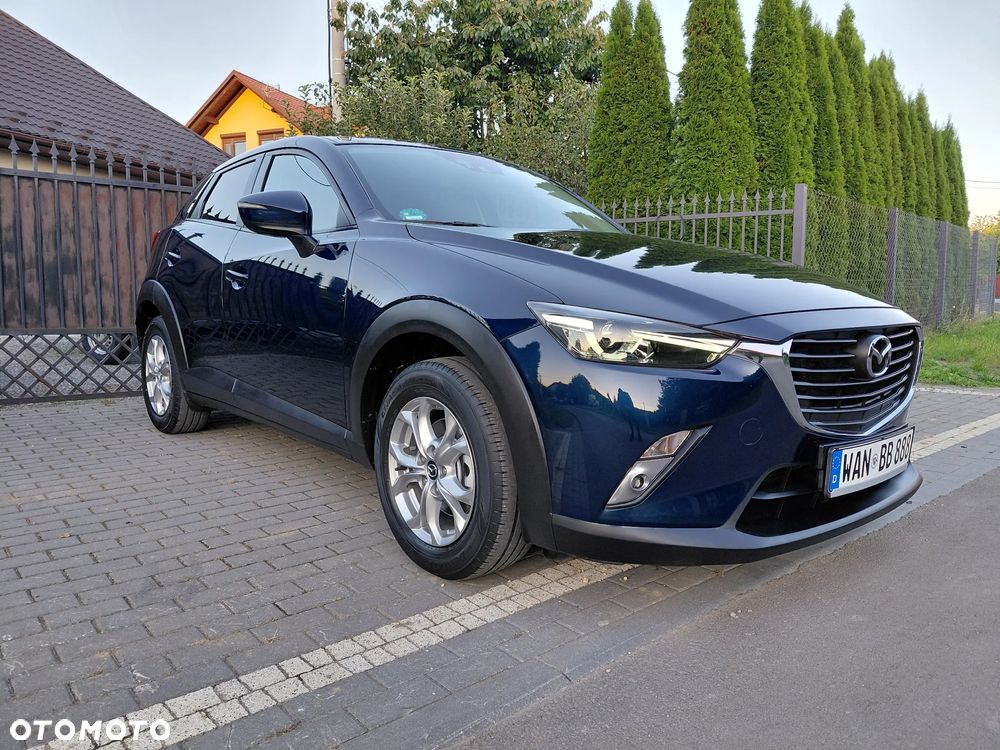 Mazda CX-3 2.0 Skyenergy - 5