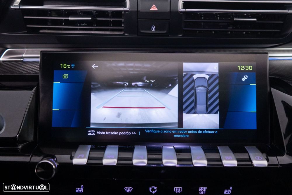 Peugeot 508 1.6 Hybrid GT e-EAT8 - 24