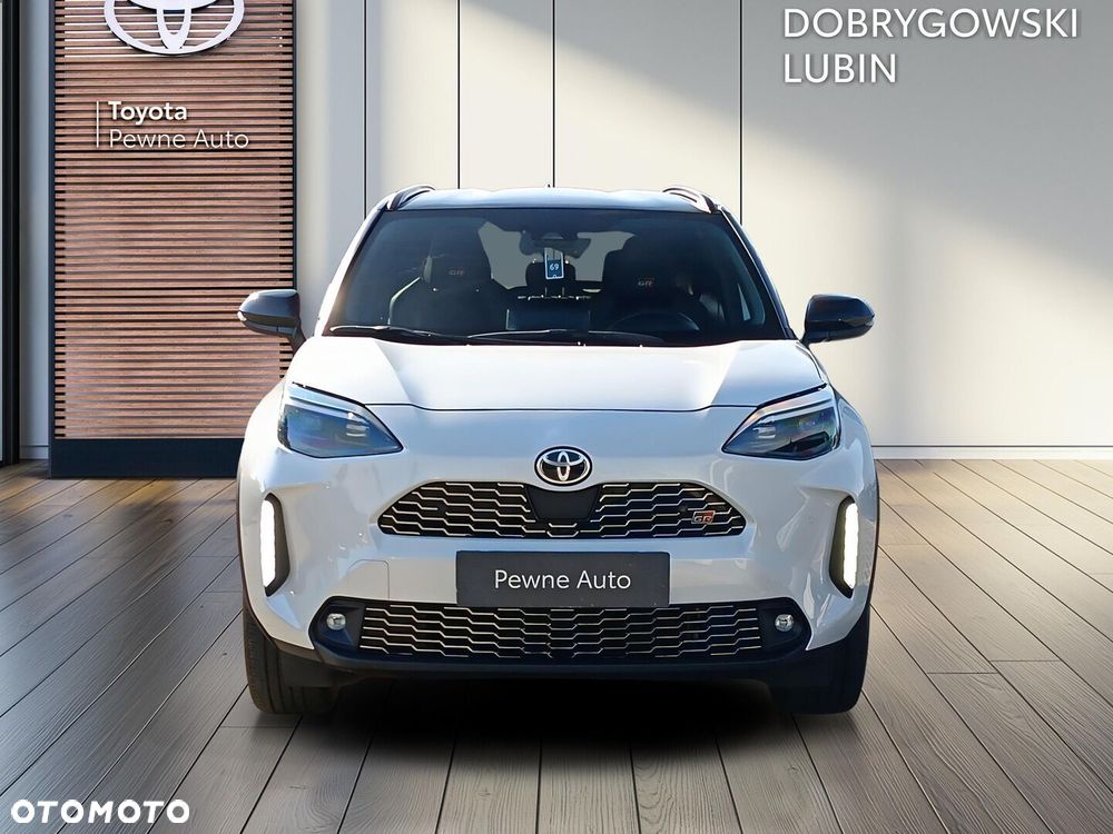 Toyota Yaris Cross 2023
