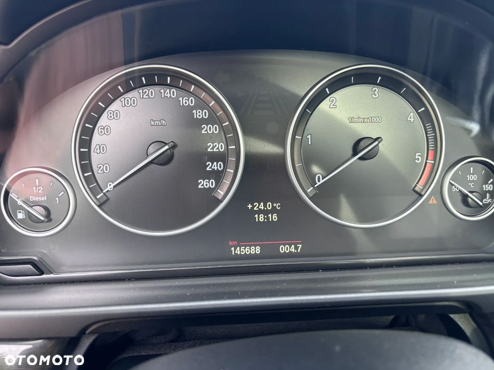 BMW Seria 5 520d - 15