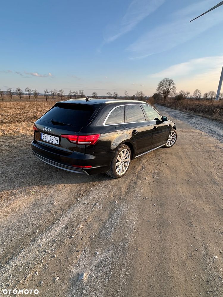 Audi A4 Avant 2.0 TDI S tronic - 7