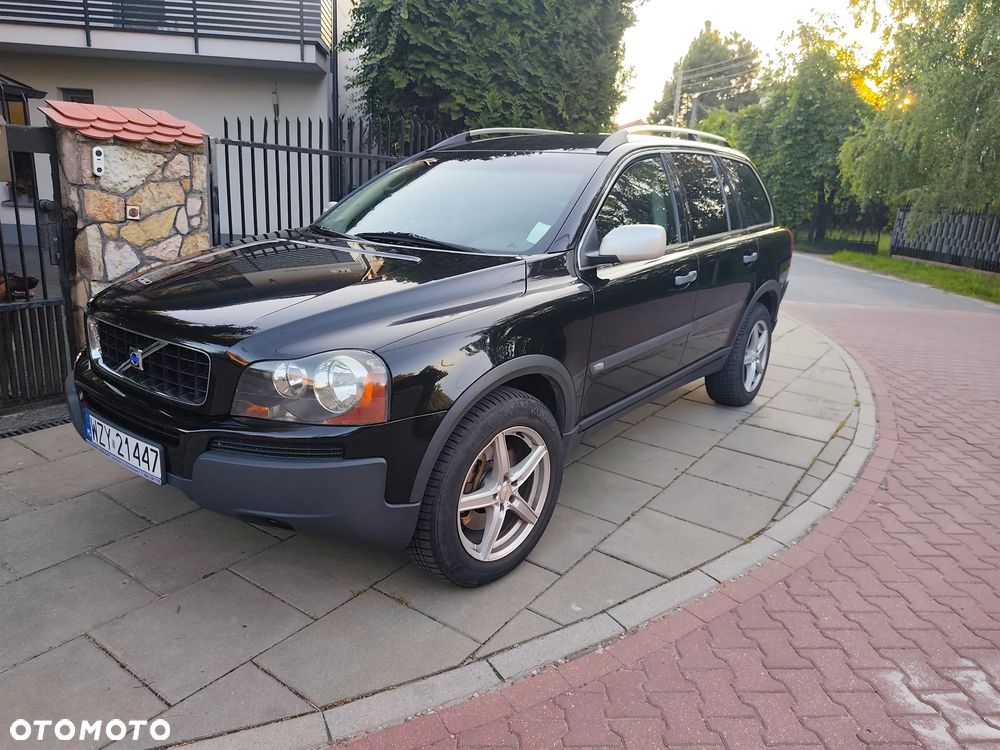 Volvo XC 90 2.4 D5 Executive - 5