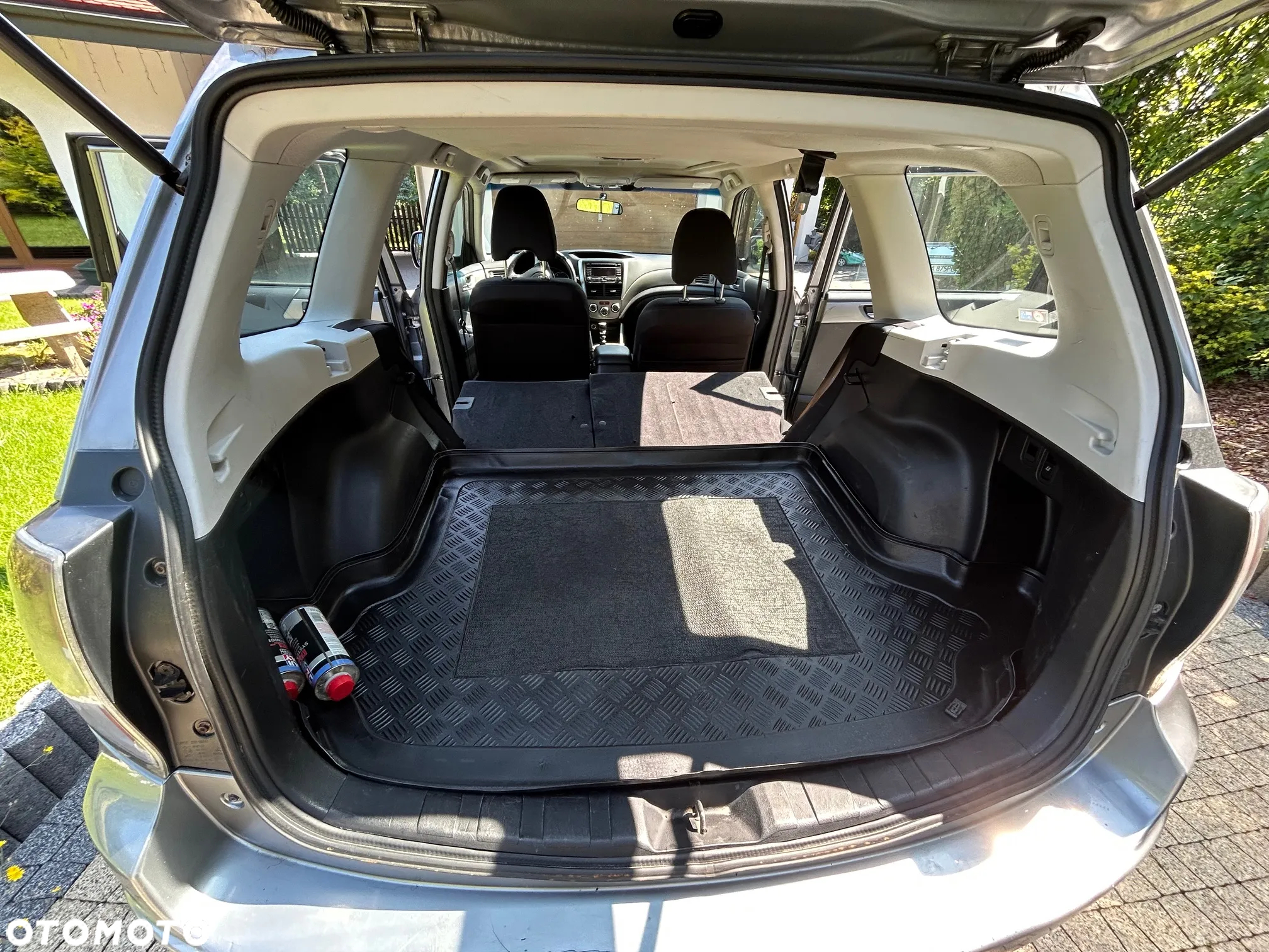 Subaru Forester - 7